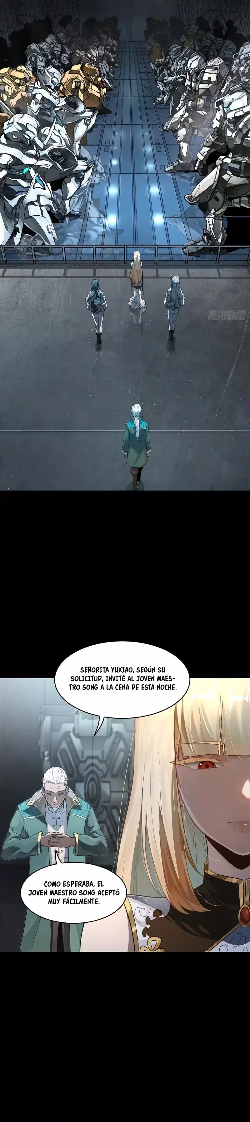 Read Legend of Star General ES Manga Online
