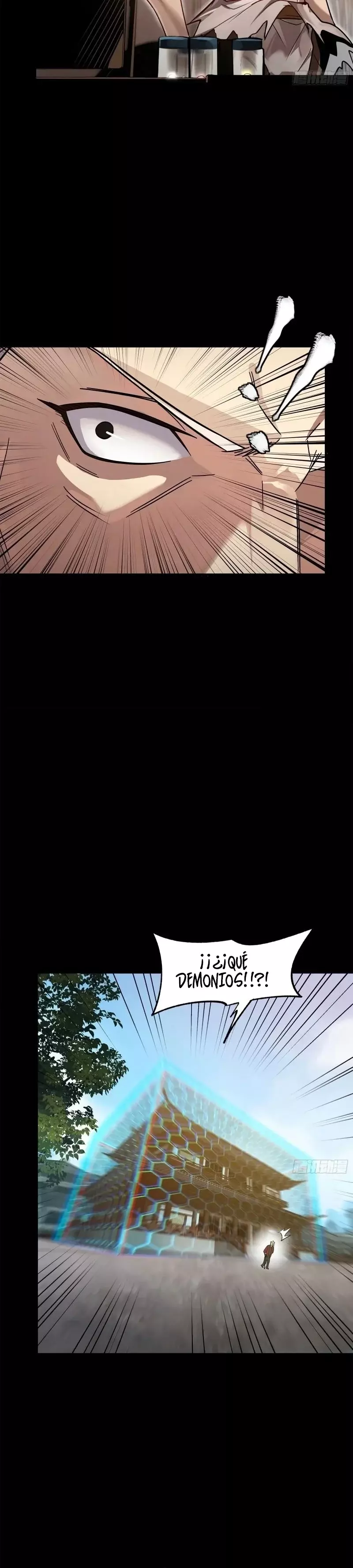 Read Legend of Star General ES Manga Online