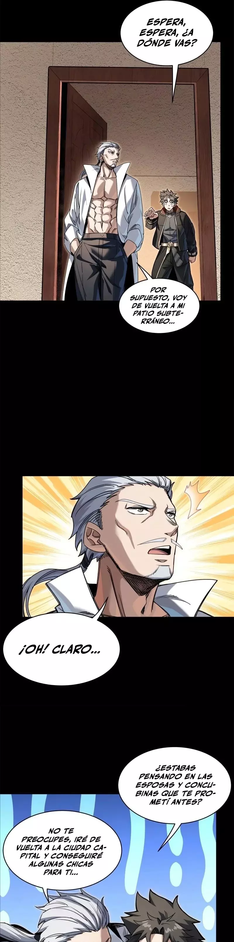 Read Legend of Star General ES Manga Online