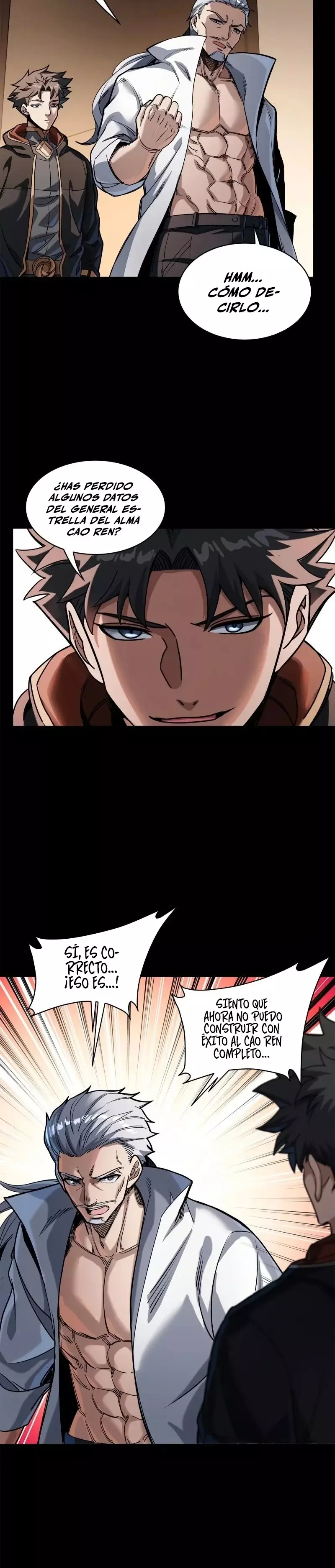 Read Legend of Star General ES Manga Online