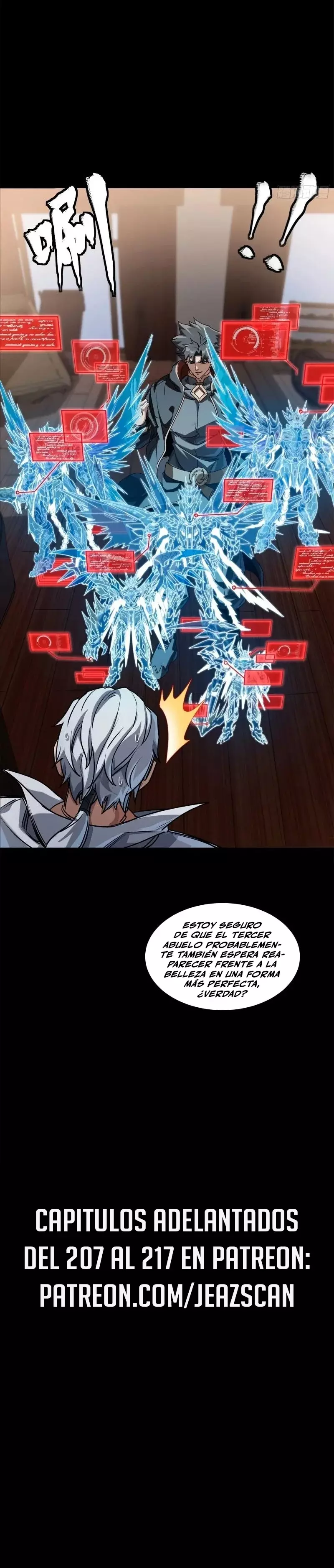 Read Legend of Star General ES Manga Online