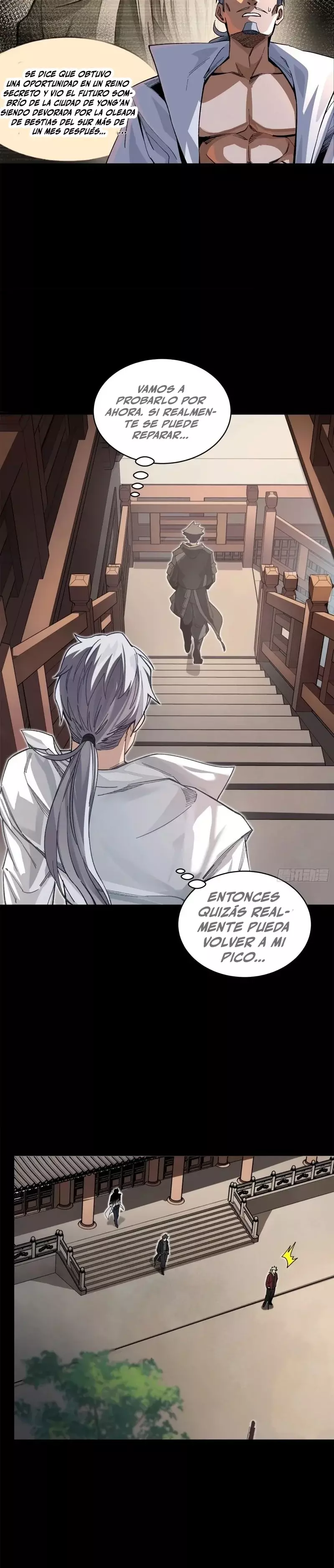 Read Legend of Star General ES Manga Online