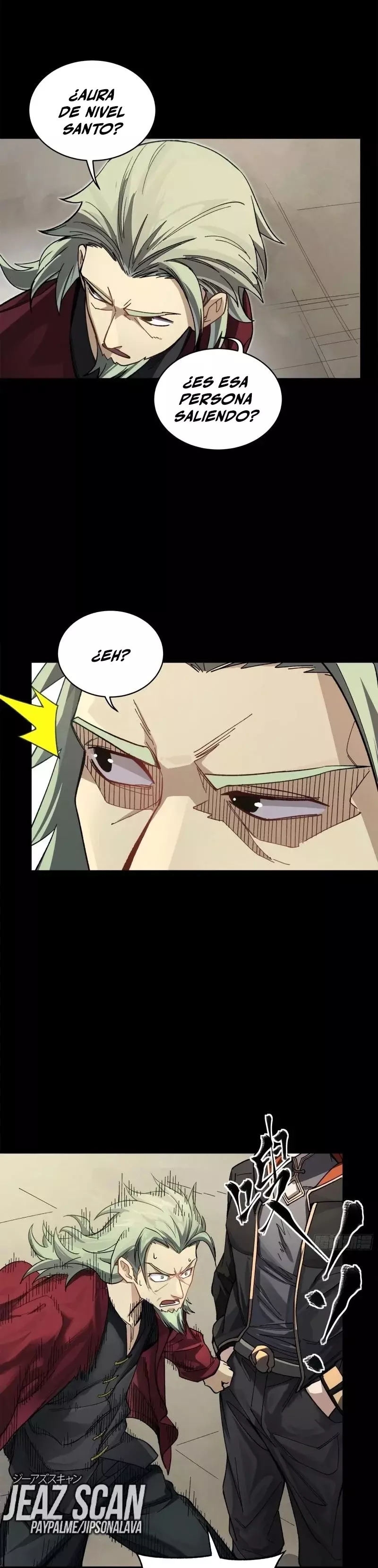 Read Legend of Star General ES Manga Online