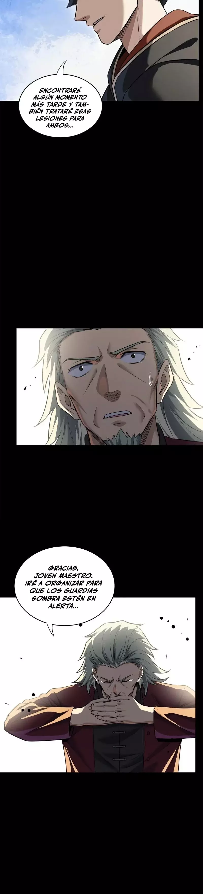 Read Legend of Star General ES Manga Online