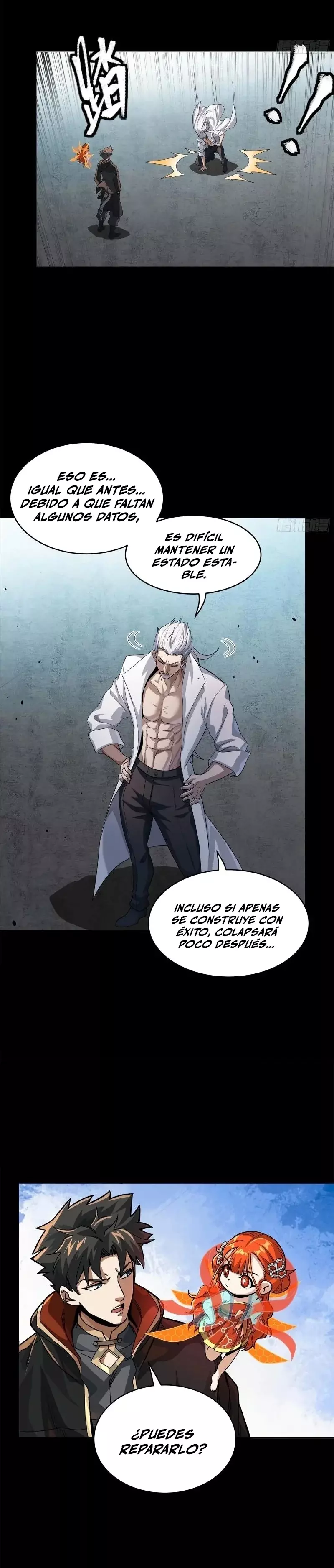 Read Legend of Star General ES Manga Online