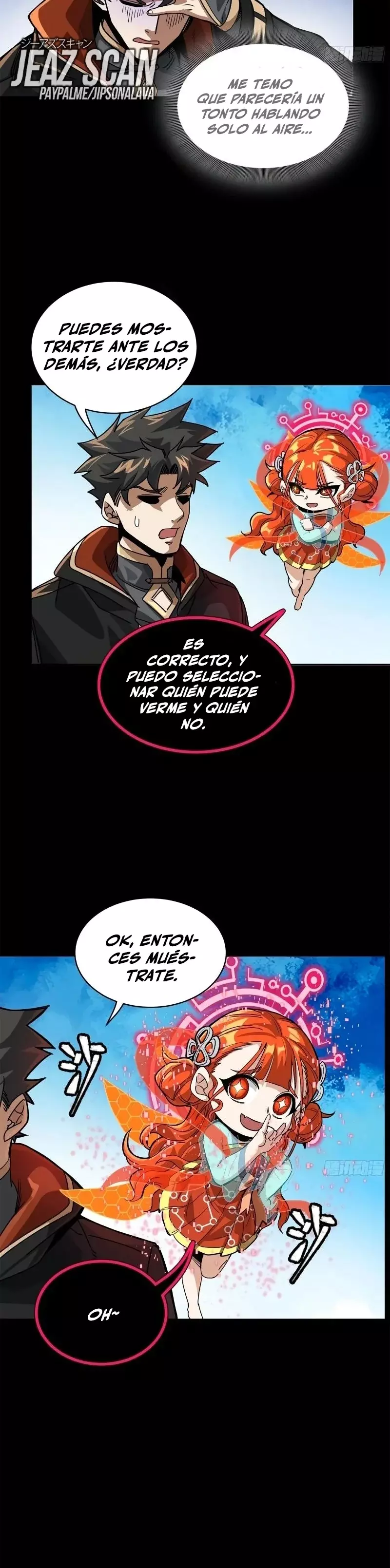 Read Legend of Star General ES Manga Online