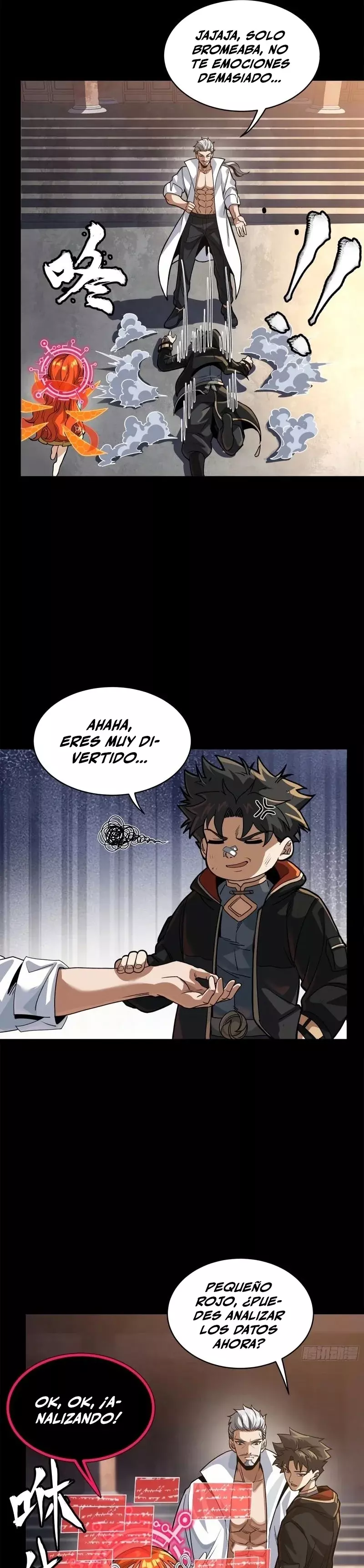 Read Legend of Star General ES Manga Online
