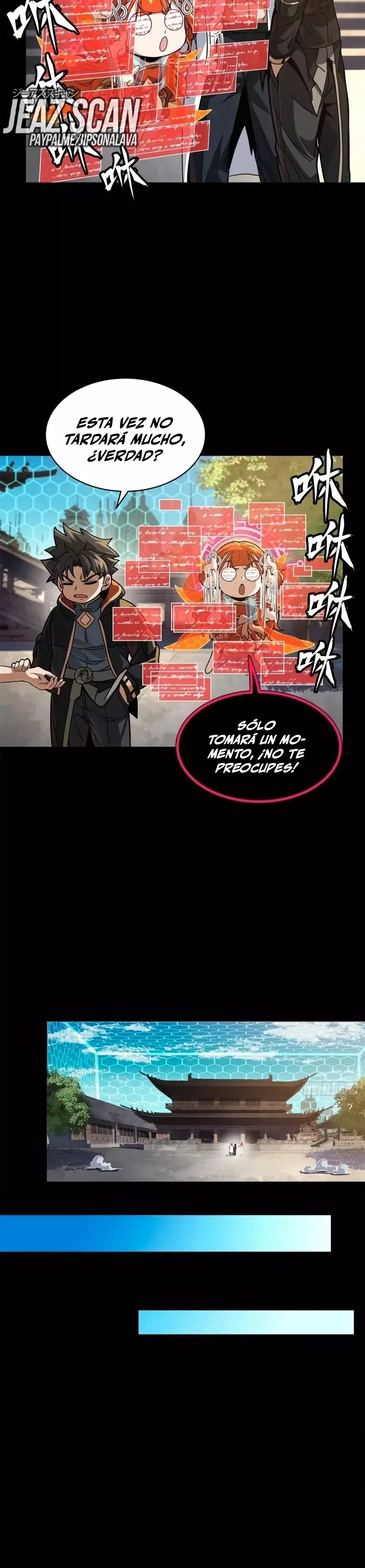 Read Legend of Star General ES Manga Online