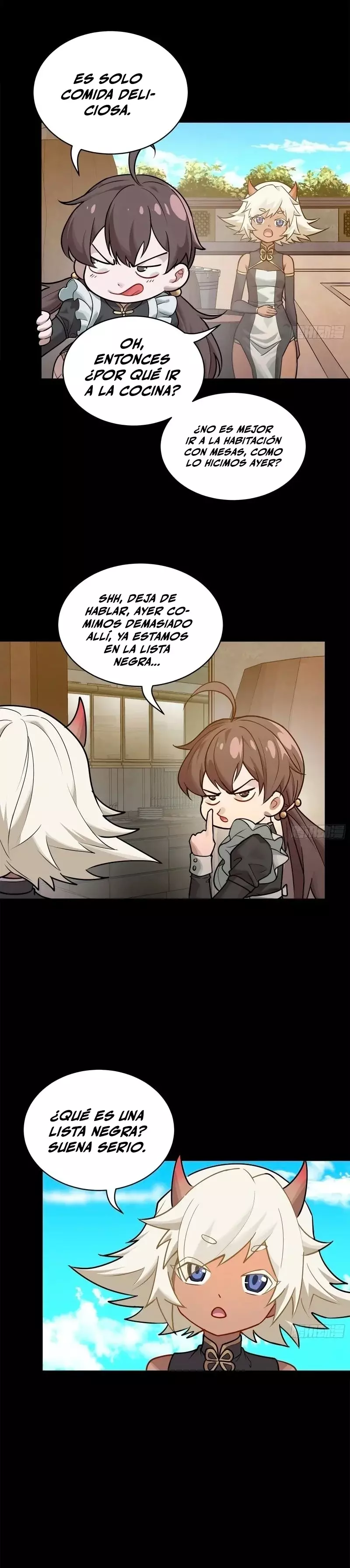 Read Legend of Star General ES Manga Online