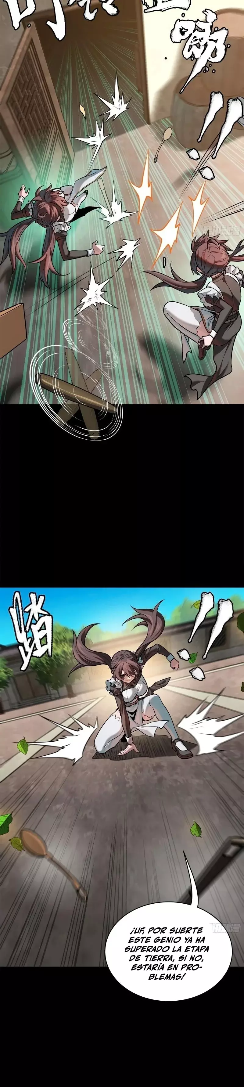 Read Legend of Star General ES Manga Online
