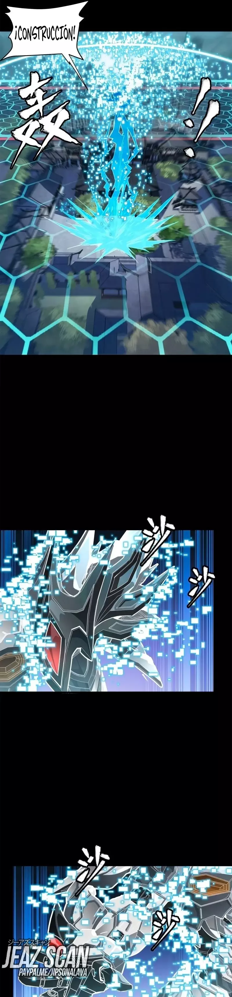 Read Legend of Star General ES Manga Online