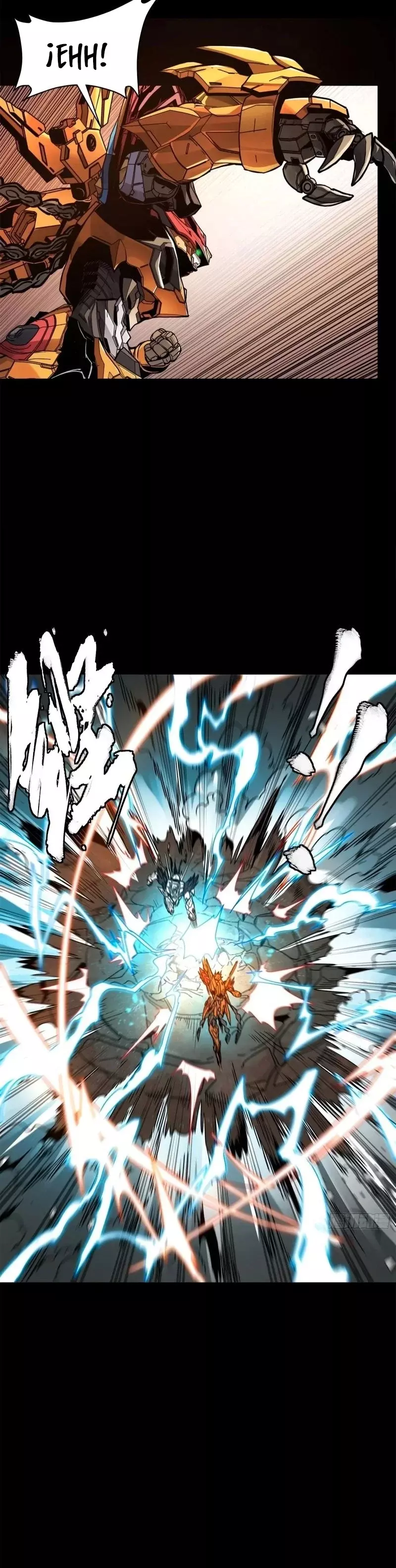Read Legend of Star General ES Manga Online