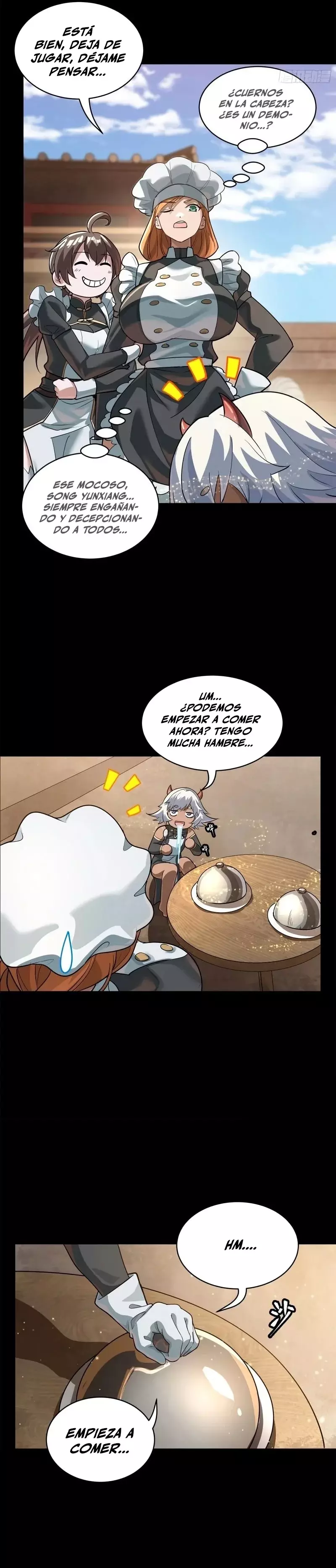 Read Legend of Star General ES Manga Online