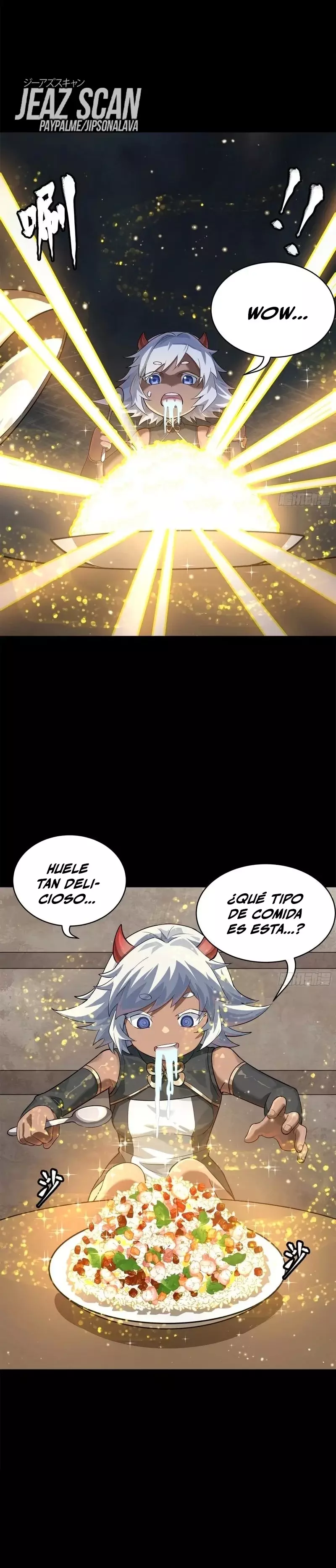 Read Legend of Star General ES Manga Online