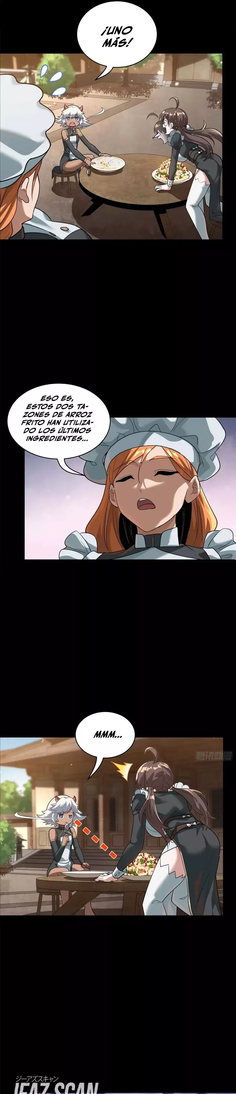 Read Legend of Star General ES Manga Online