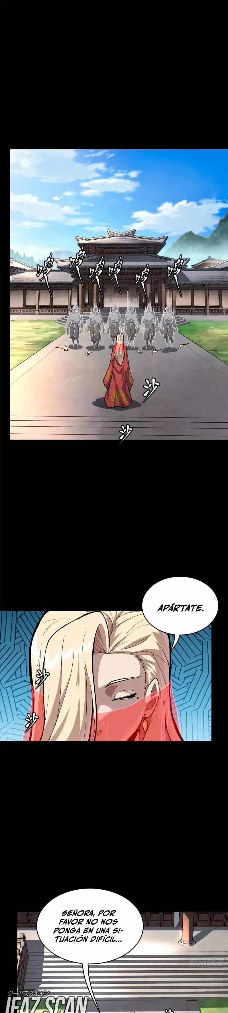 Read Legend of Star General ES Manga Online