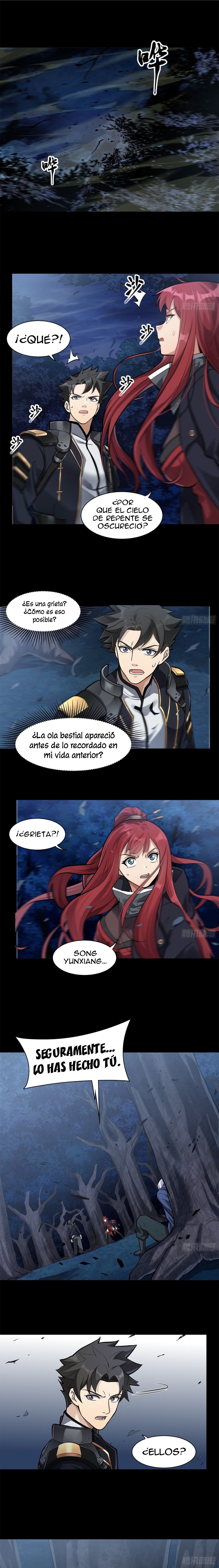 Read Legend of Star General ES Manga Online