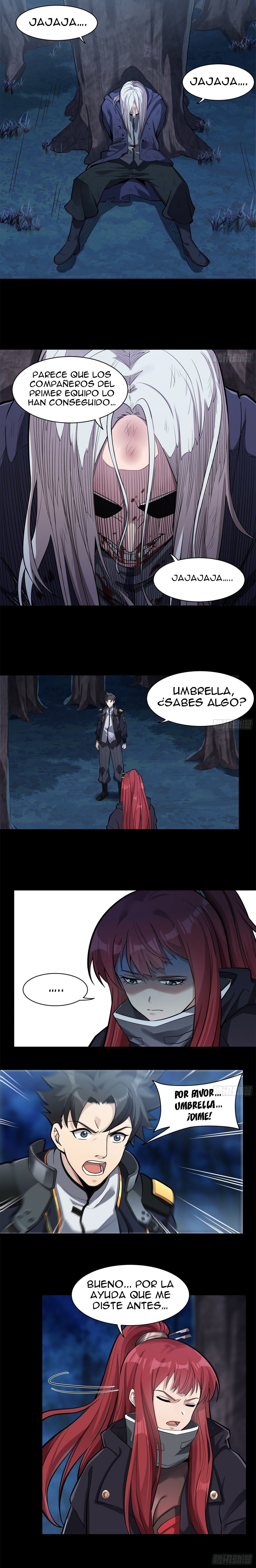 Read Legend of Star General ES Manga Online