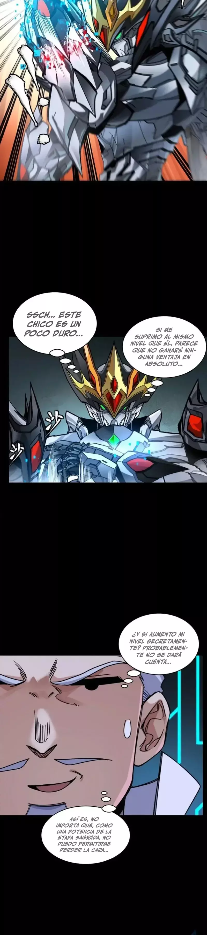 Read Legend of Star General ES Manga Online