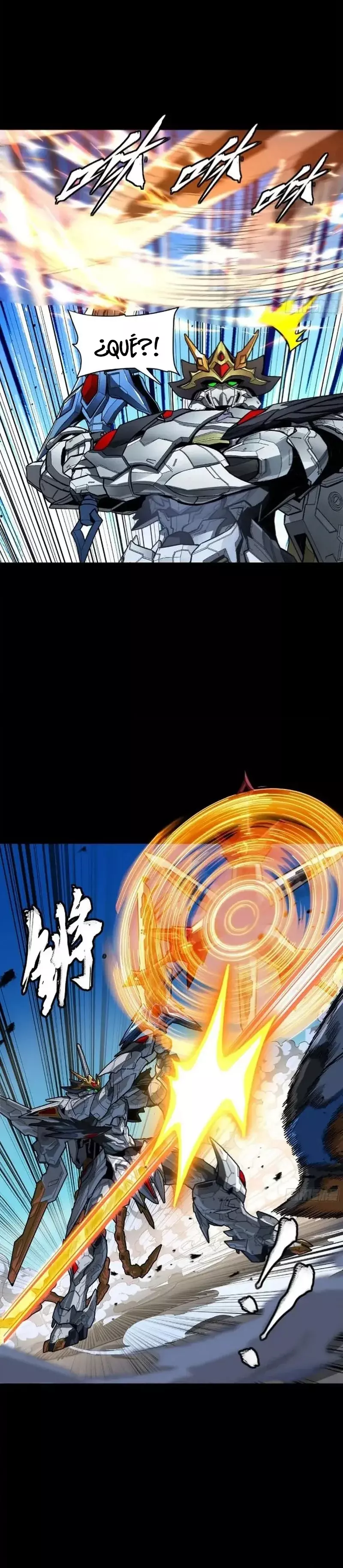 Read Legend of Star General ES Manga Online