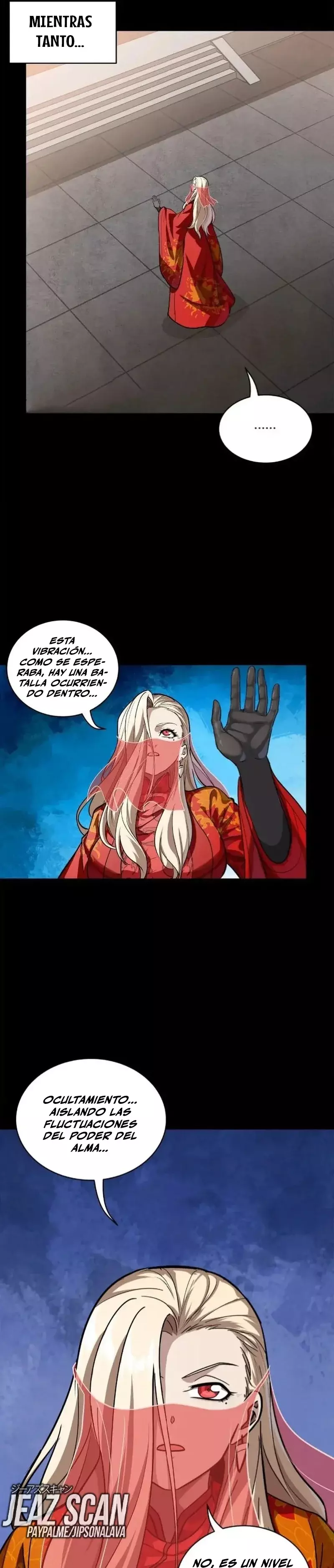 Read Legend of Star General ES Manga Online