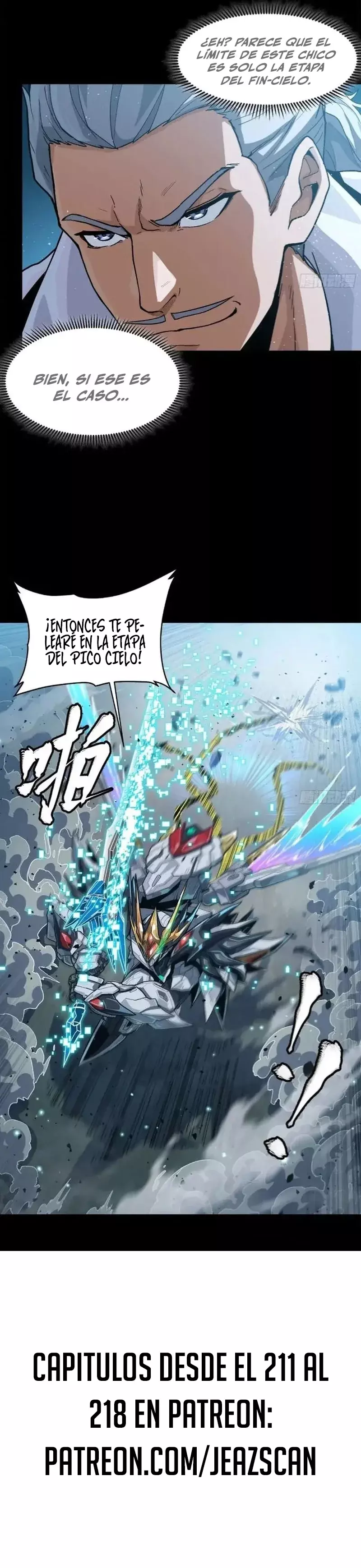 Read Legend of Star General ES Manga Online