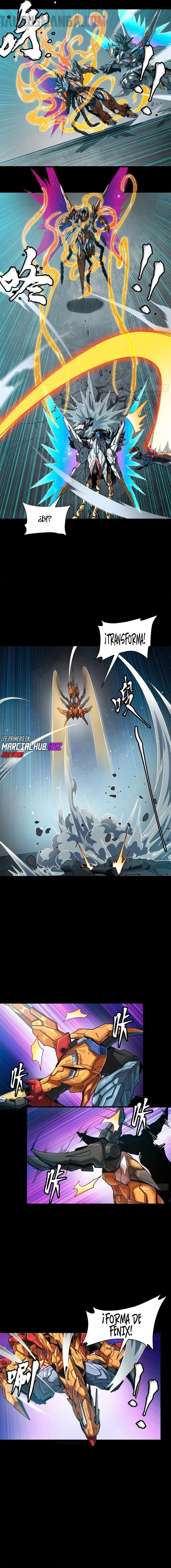 Read Legend of Star General ES Manga Online