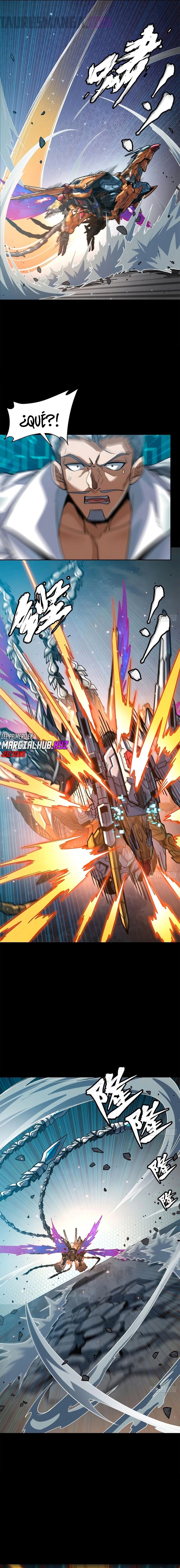 Read Legend of Star General ES Manga Online