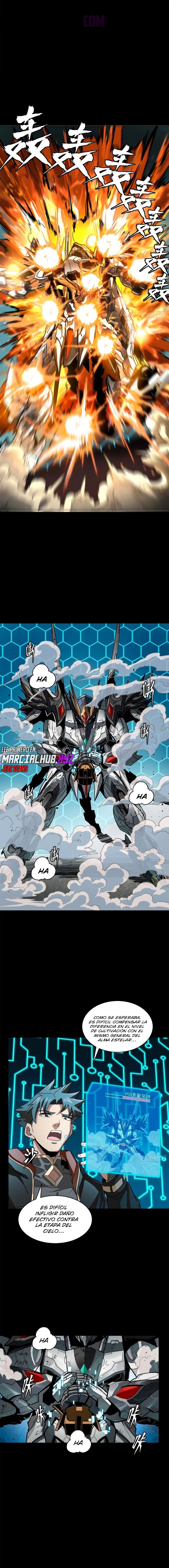 Read Legend of Star General ES Manga Online