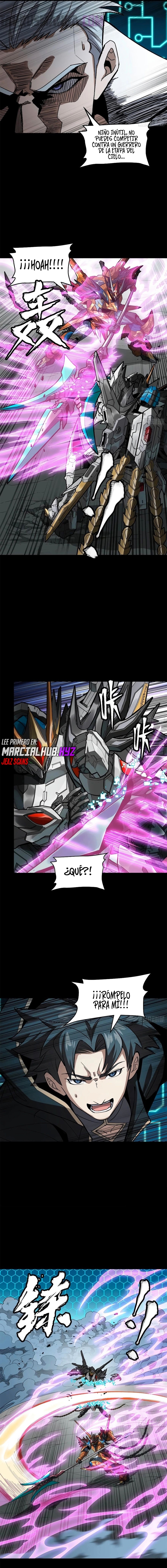 Read Legend of Star General ES Manga Online