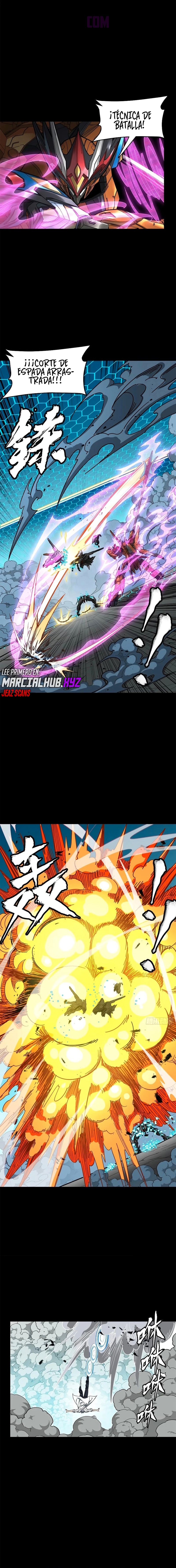 Read Legend of Star General ES Manga Online