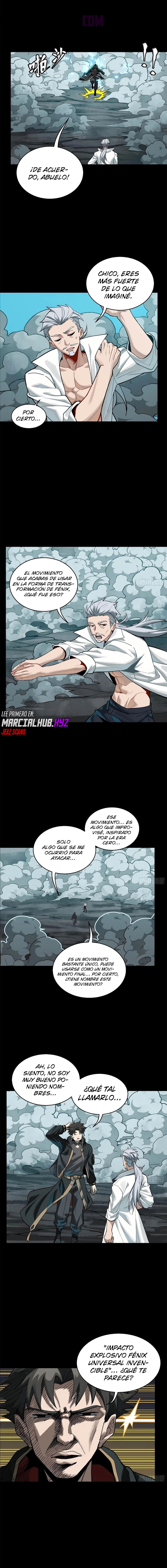 Read Legend of Star General ES Manga Online