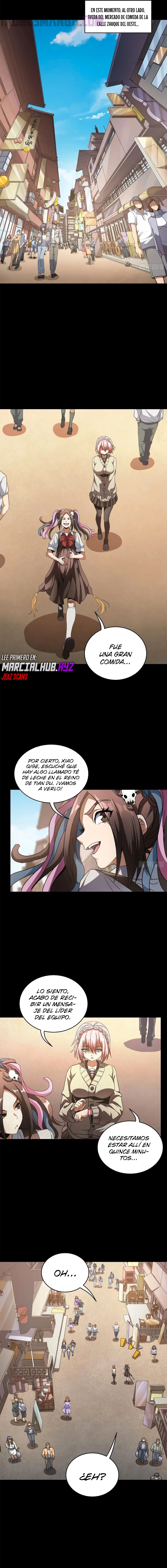 Read Legend of Star General ES Manga Online