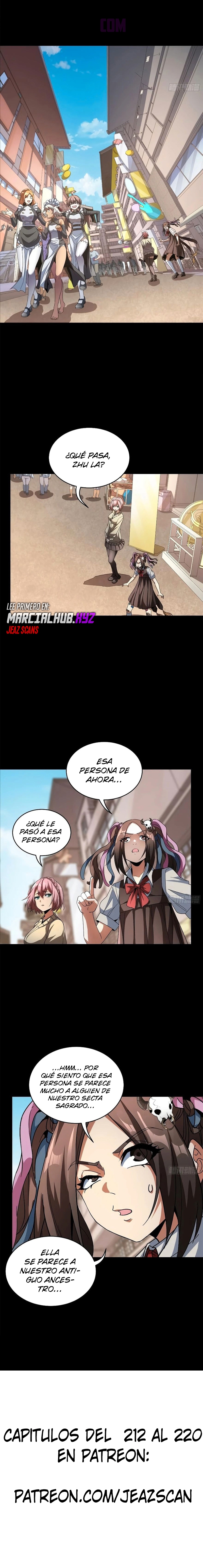 Read Legend of Star General ES Manga Online