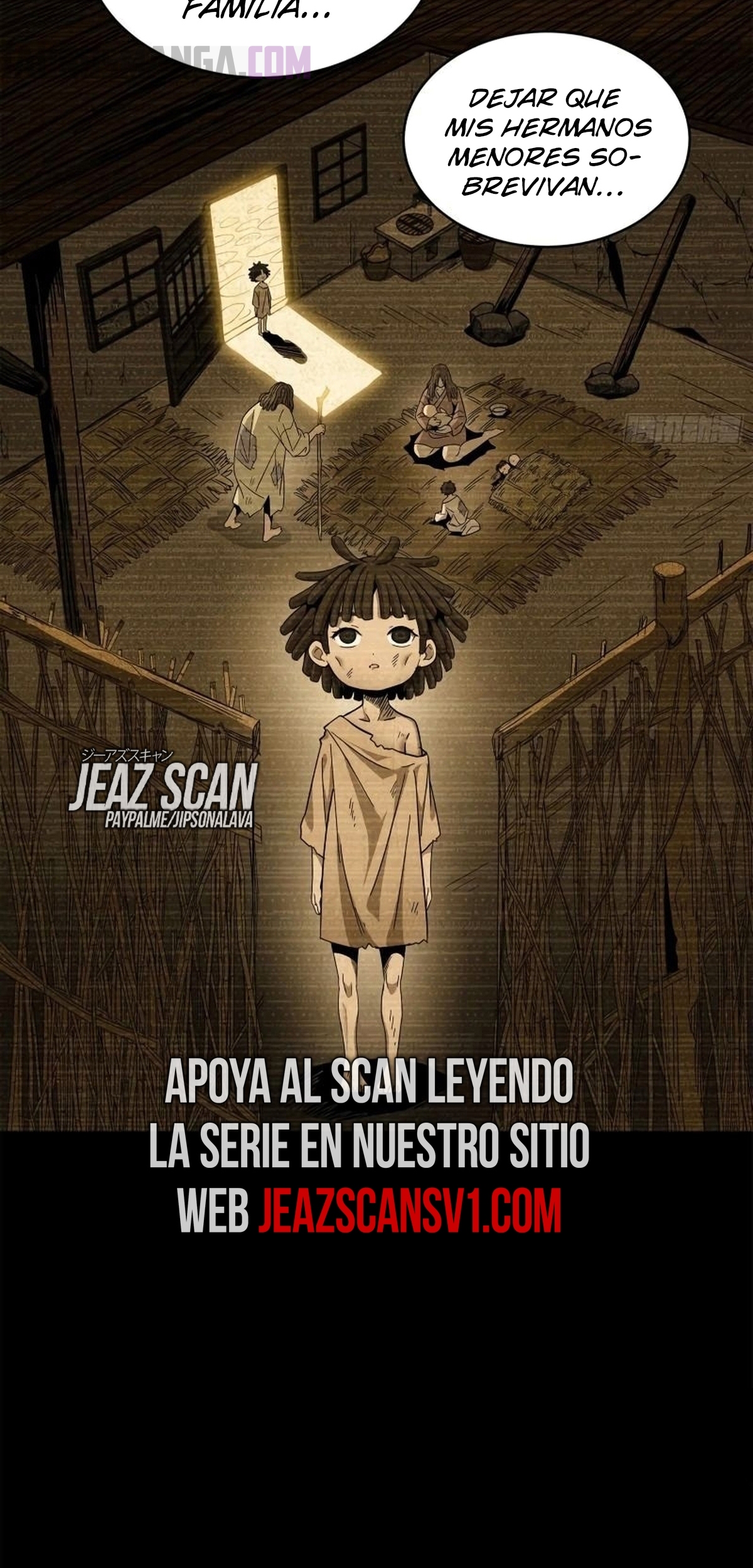 Read Legend of Star General ES Manga Online