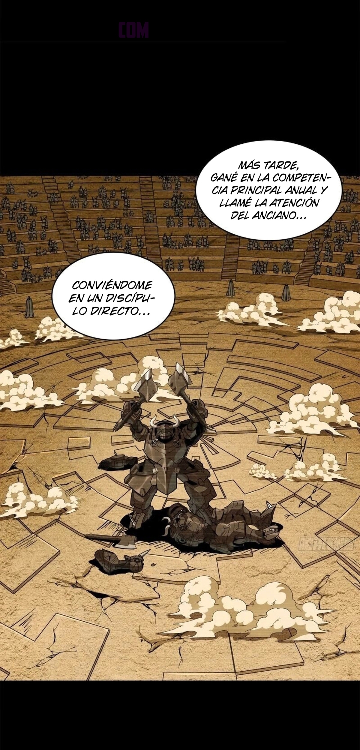 Read Legend of Star General ES Manga Online