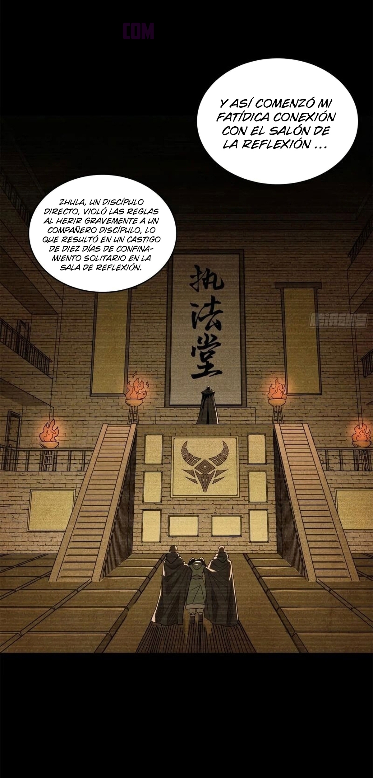 Read Legend of Star General ES Manga Online