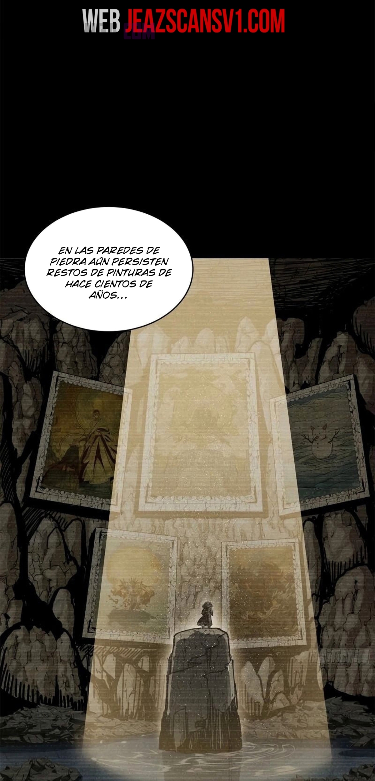 Read Legend of Star General ES Manga Online