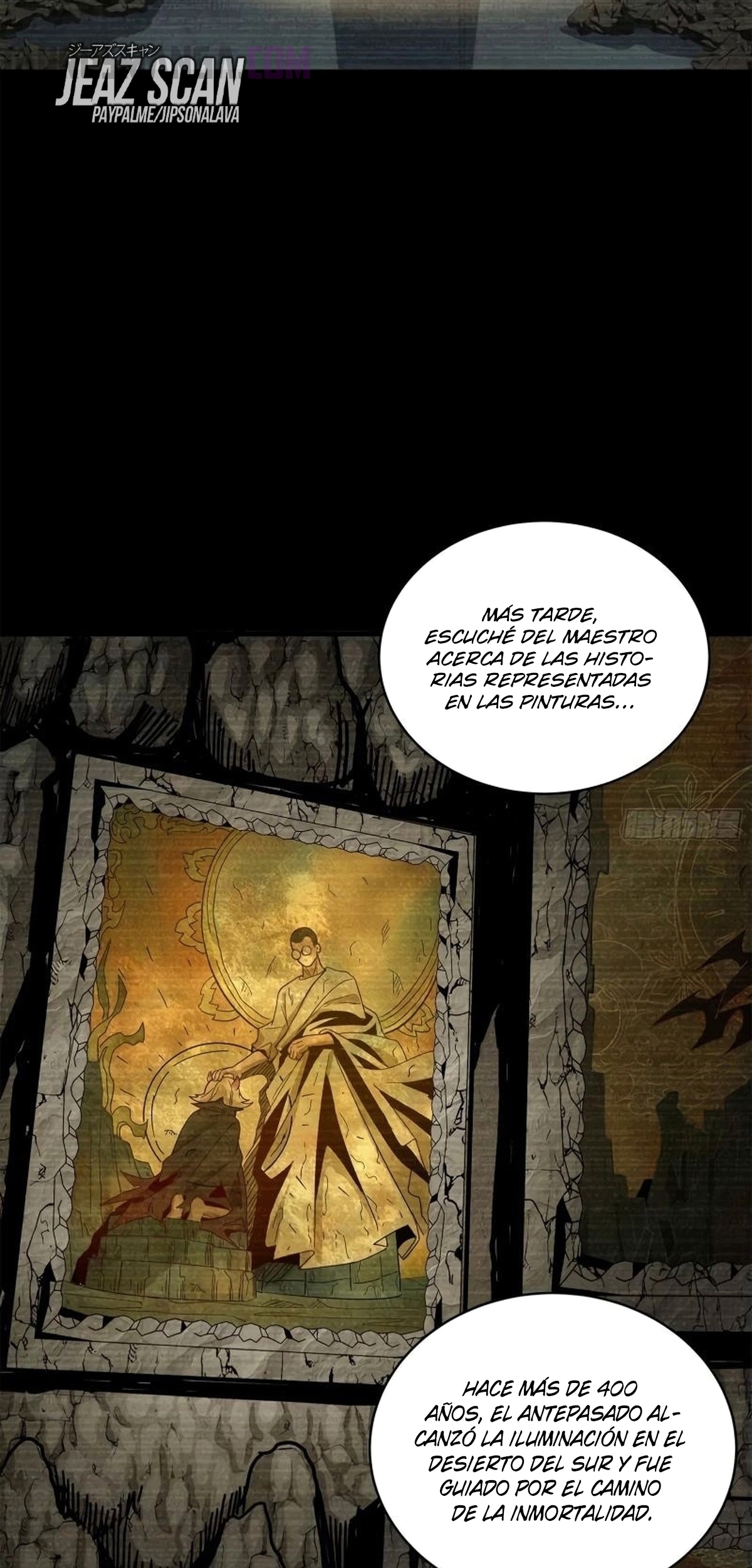 Read Legend of Star General ES Manga Online