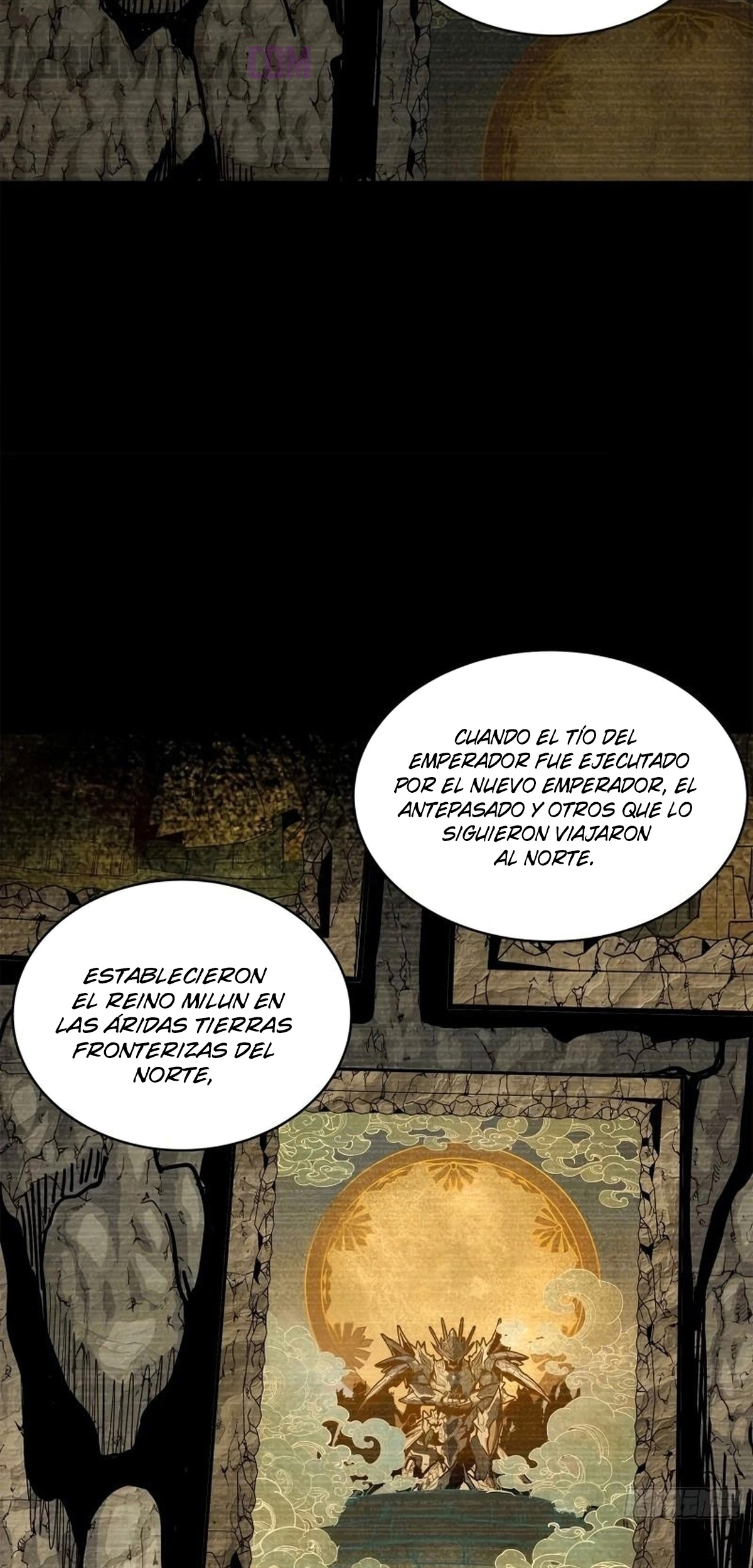 Read Legend of Star General ES Manga Online