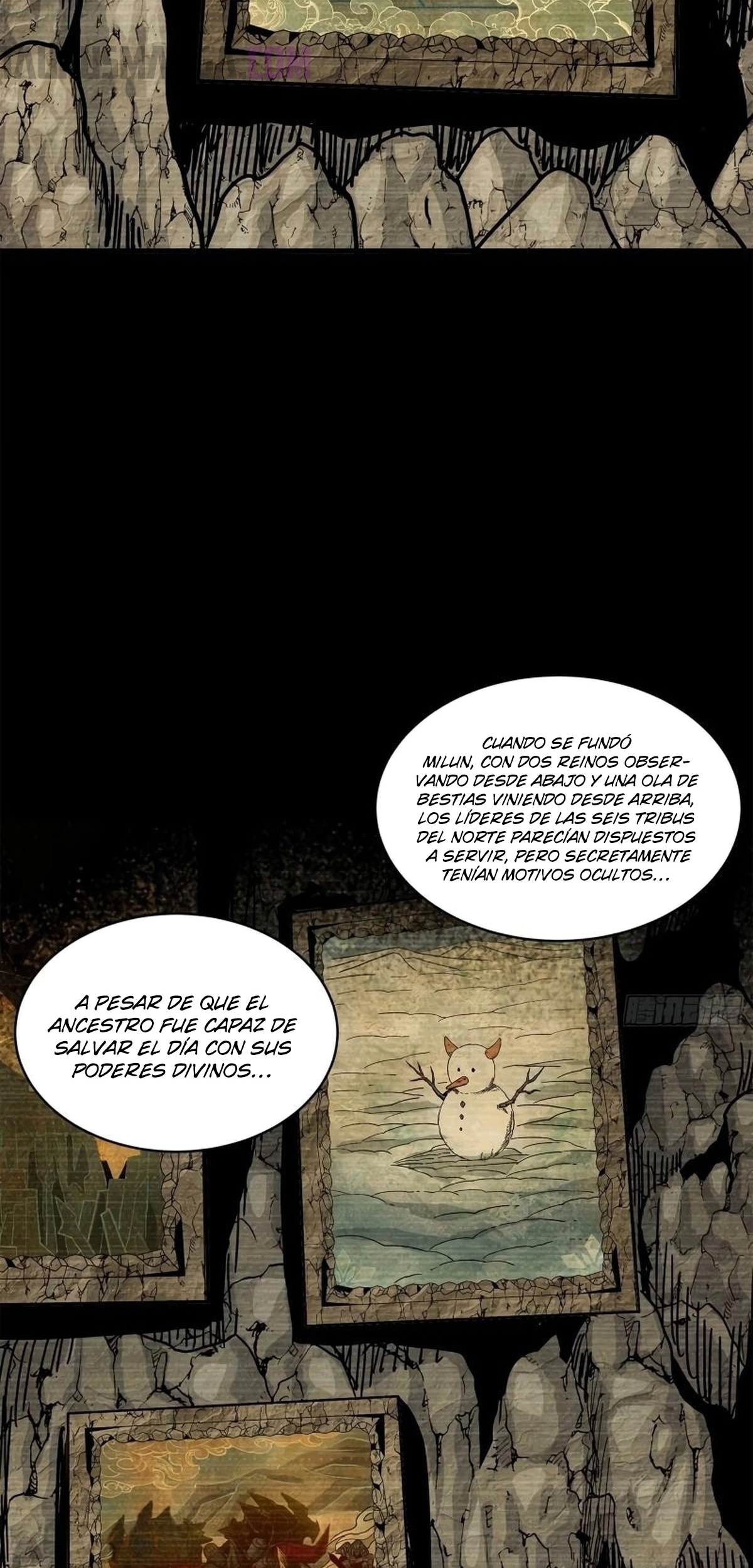 Read Legend of Star General ES Manga Online