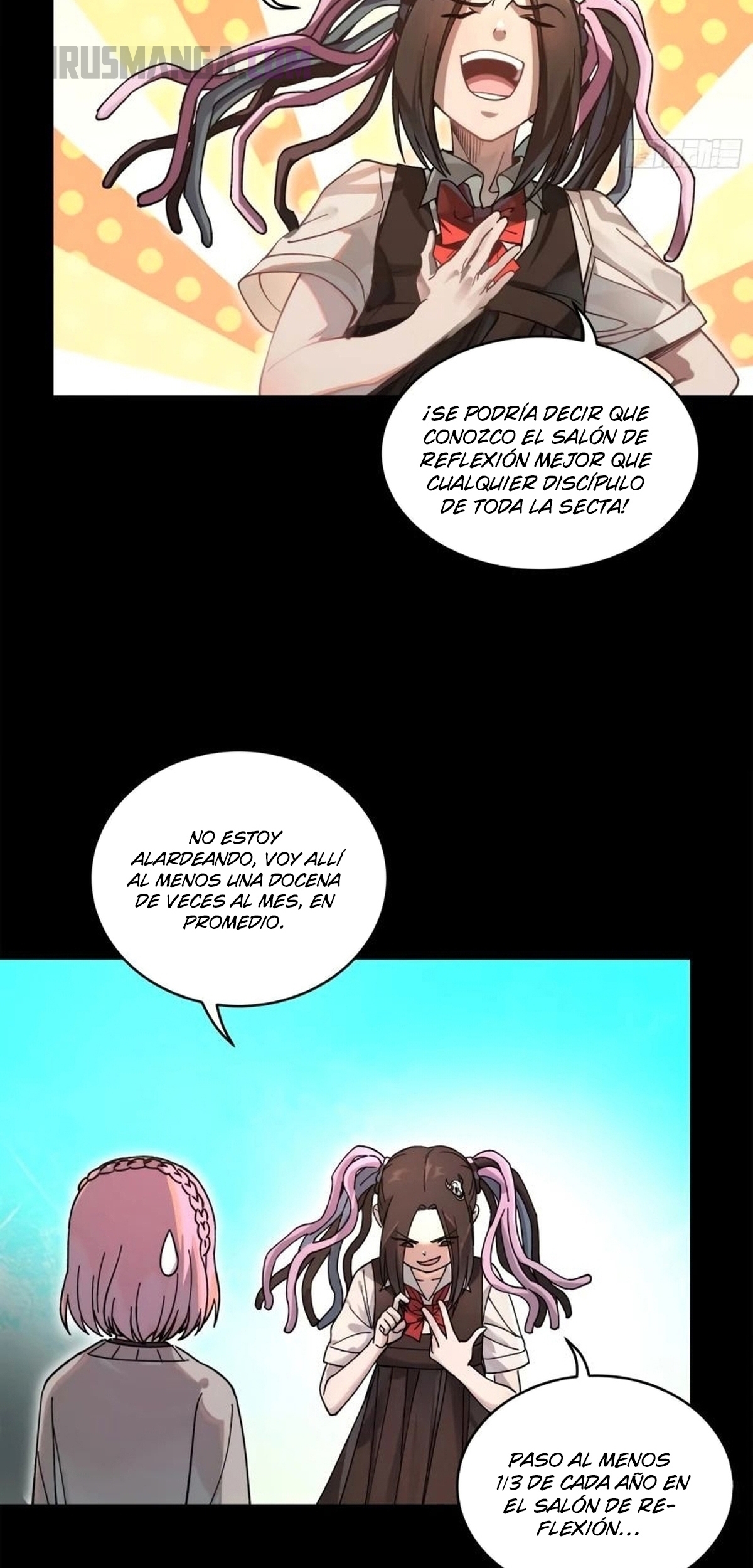 Read Legend of Star General ES Manga Online