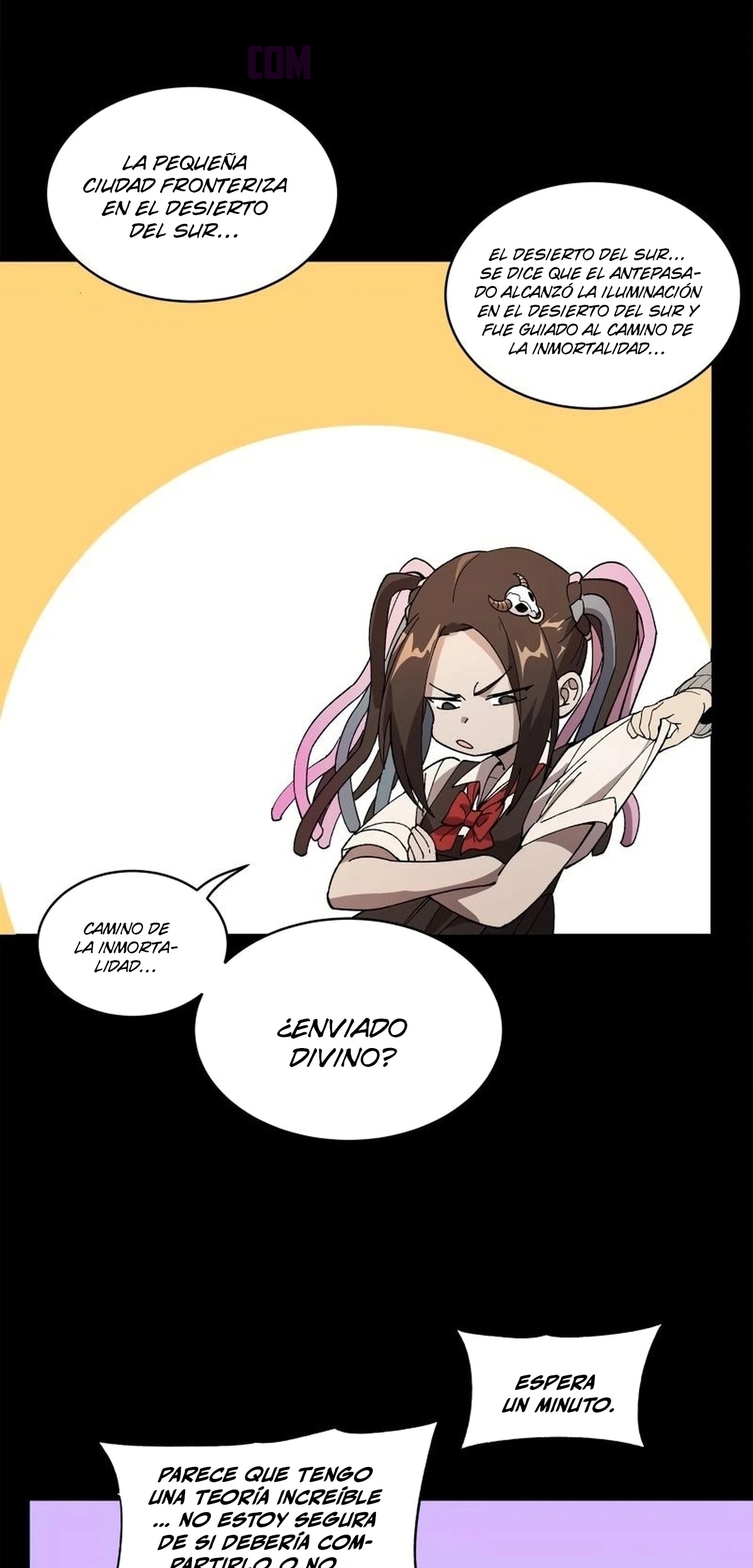 Read Legend of Star General ES Manga Online