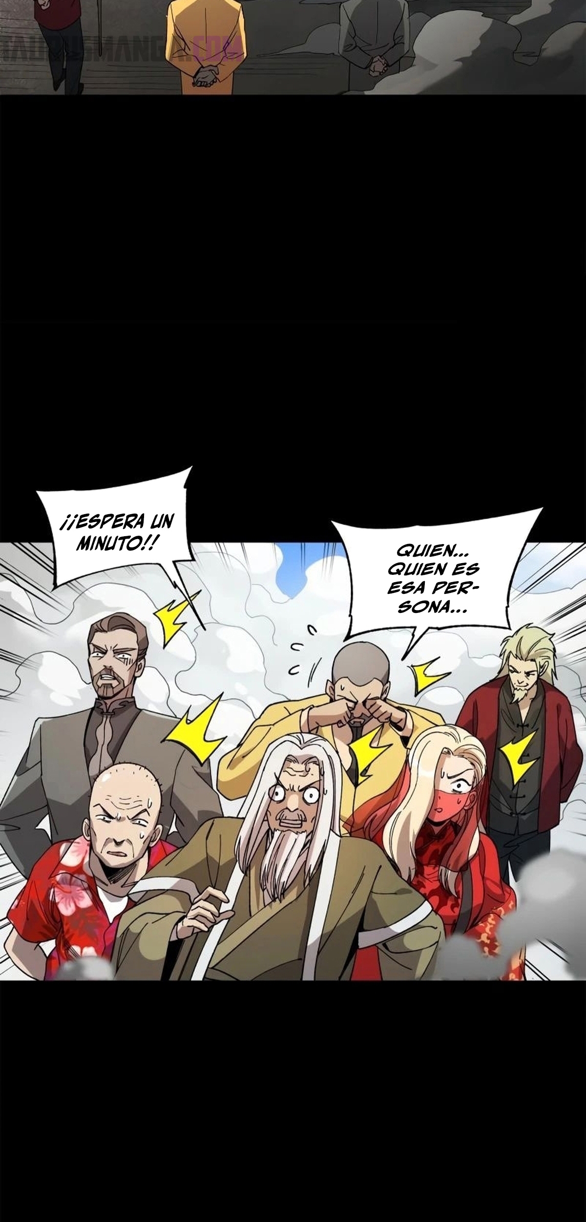 Read Legend of Star General ES Manga Online