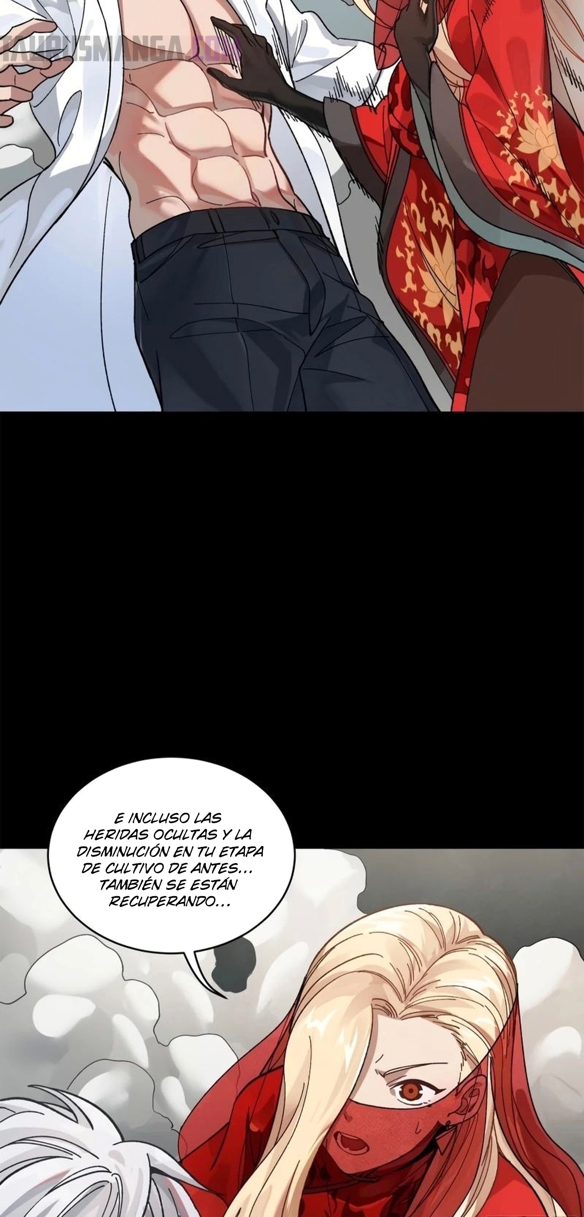 Read Legend of Star General ES Manga Online