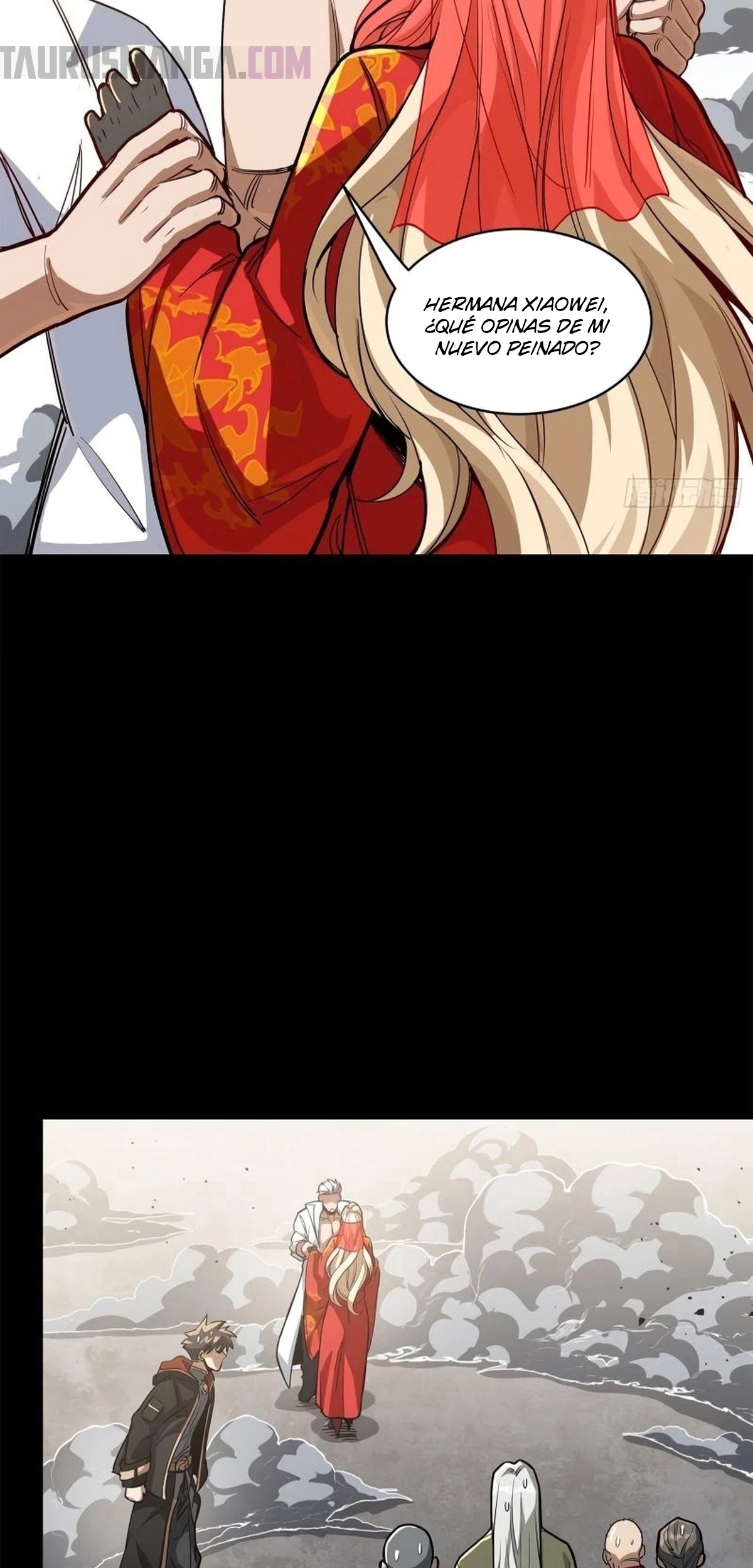 Read Legend of Star General ES Manga Online