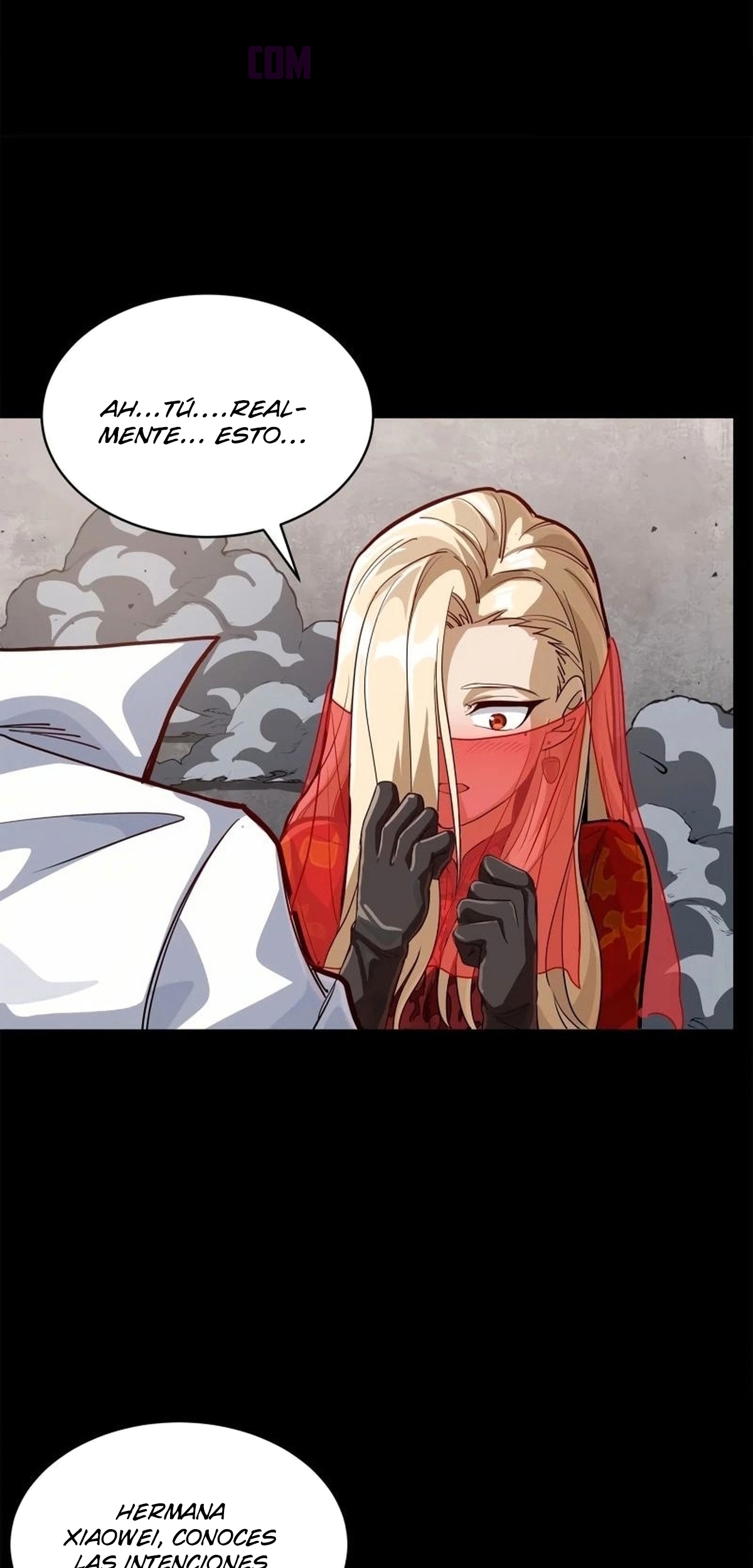 Read Legend of Star General ES Manga Online