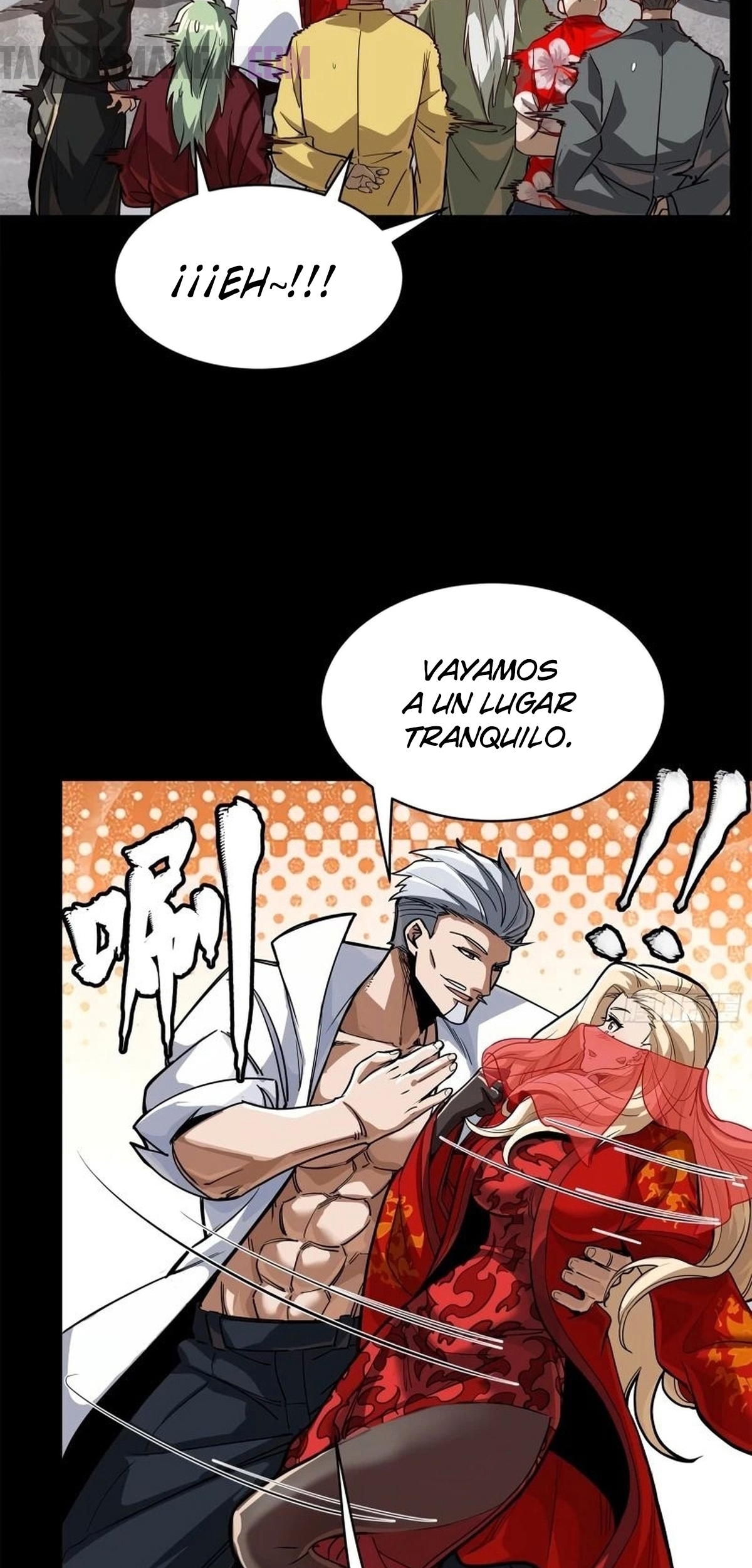 Read Legend of Star General ES Manga Online