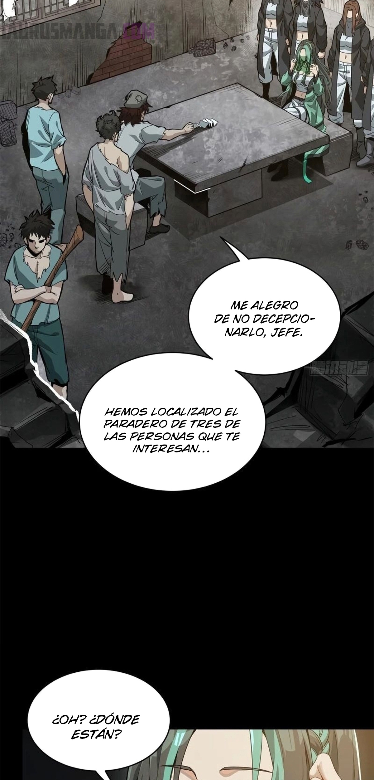 Read Legend of Star General ES Manga Online