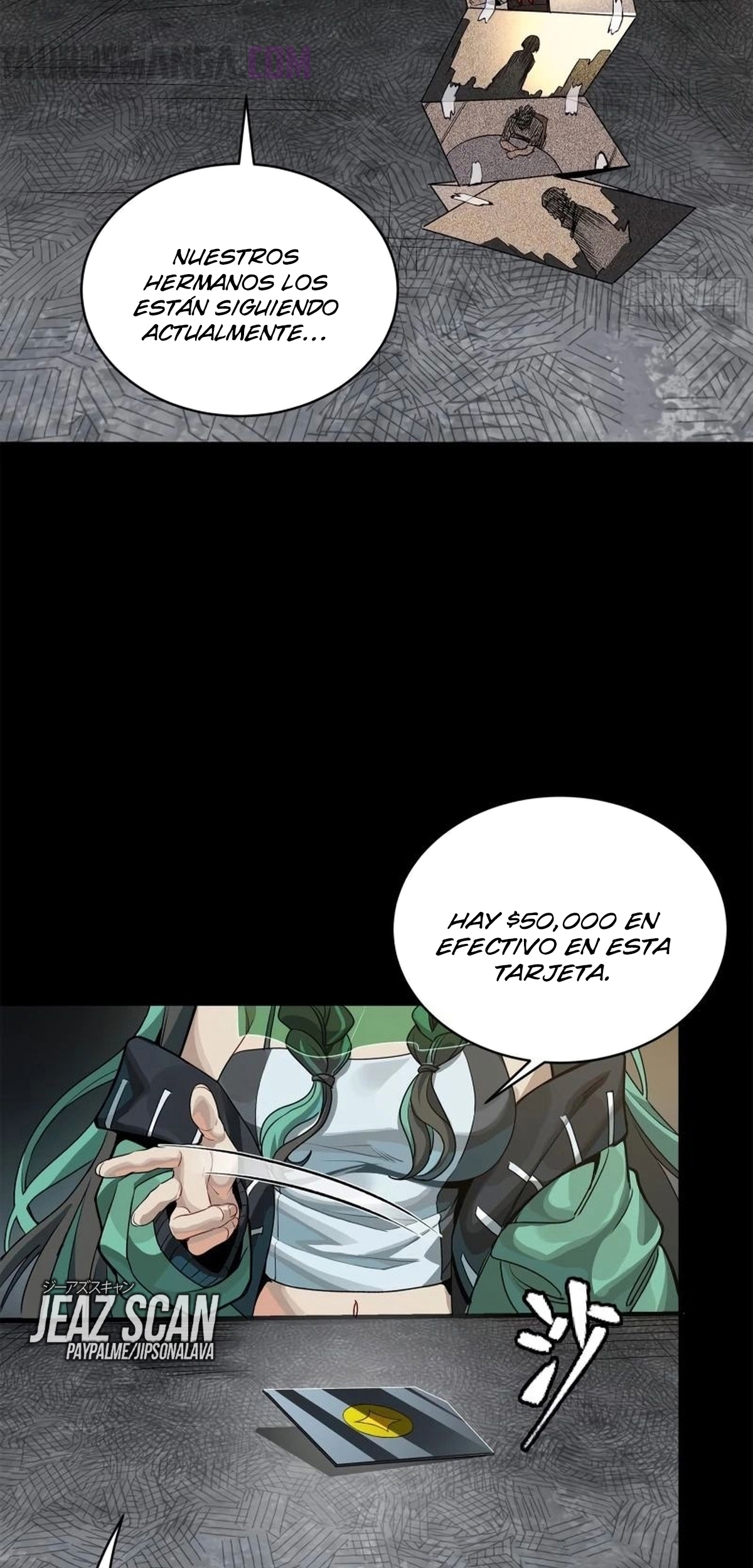 Read Legend of Star General ES Manga Online